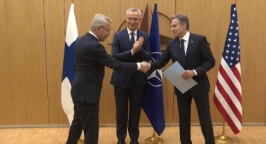 Finlandiya NATO'nun 31'inci üyesi oldu