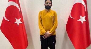 Firari PKK'lı, MİT operasyonuyla Türkiye'ye getirildi