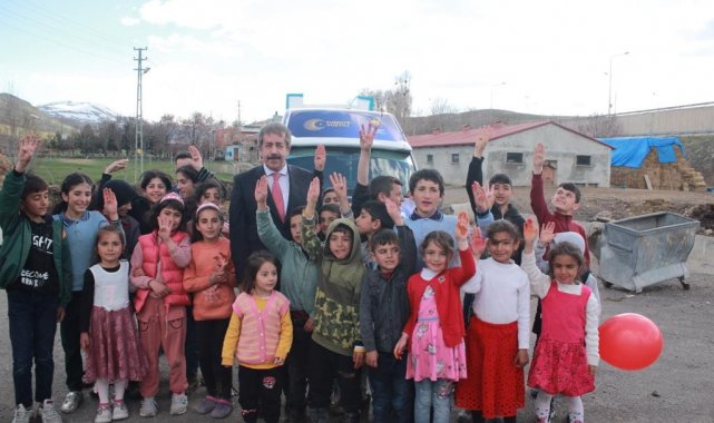 Fırat; Matsutefendi mahallesi'nde