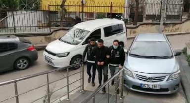 fotoğrafla yeniden Üsküdar'da yıkımı silahıyla engelleyen şüpheli yakalandı