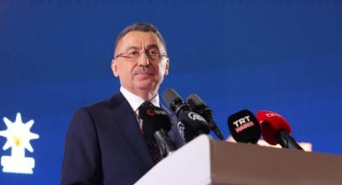 Fuat Oktay: '6'lı Maşa' olarak arzı endam ettiler ve Cumhurbaşkanımıza karşı harekete geçtiler