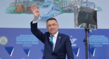Fuat Oktay: Asla bölgecilik, mezhepçilik yapmadık