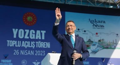 Fuat Oktay: Asla bölgecilik, mezhepçilik yapmadık