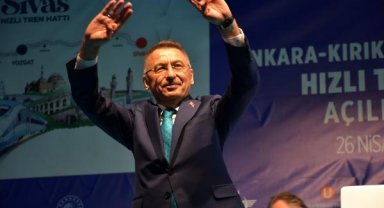 Fuat Oktay: Asla bölgecilik, mezhepçilik yapmadık