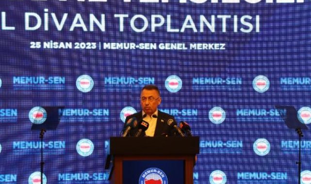 Fuat Oktay: Bölgesel geçim endekslerini dikkate alarak çalışmalar yapacağız