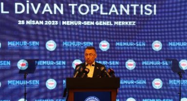 Fuat Oktay: Bölgesel geçim endekslerini dikkate alarak çalışmalar yapacağız