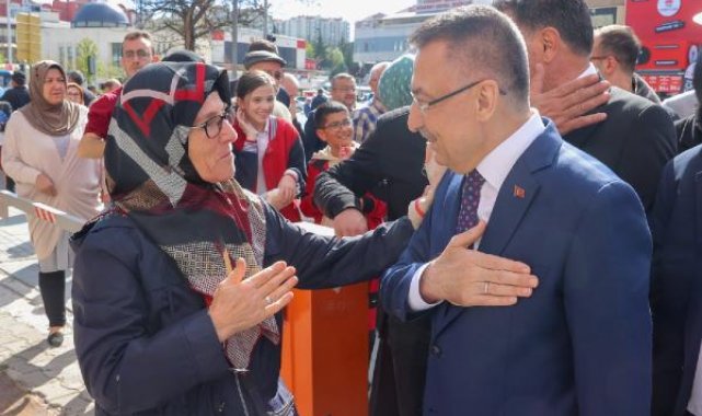 Fuat Oktay: Bu millet, yüzyıl sonra da aynı kararlılıktadır