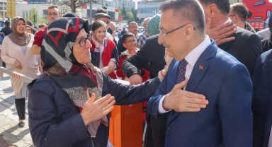 Fuat Oktay: Bu millet, yüzyıl sonra da aynı kararlılıktadır