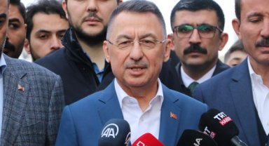 Fuat Oktay: Devletimiz güçlendikçe kaynakları milletimizle paylaşmaya devam edeceğiz