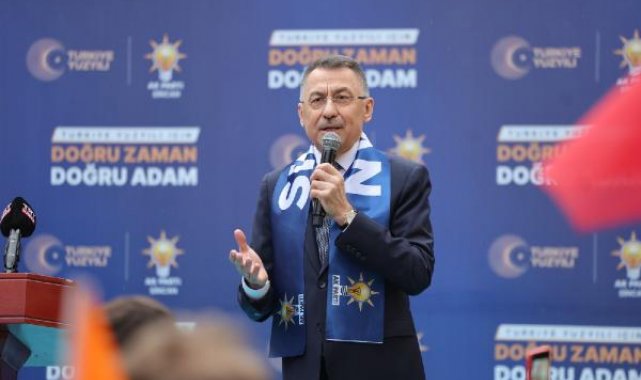 Fuat Oktay: HDP ile kapalı kapılar ardında ne konuştun?