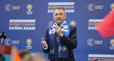 Fuat Oktay: HDP ile kapalı kapılar ardında ne konuştun?