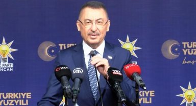 Fuat Oktay: İlk hedefimiz 1 milyon Togg'u yollara sürmek
