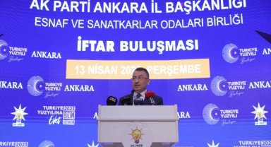Fuat Oktay: İlk hedefimiz 1 milyon Togg'u yollara sürmek