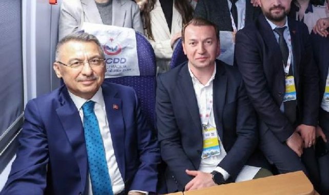 Fuat Oktay: İlk turda seçimi bitireceğiz