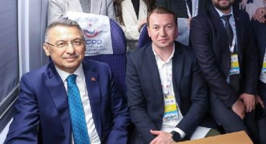 Fuat Oktay: İlk turda seçimi bitireceğiz