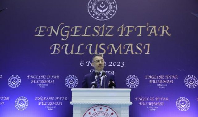 Fuat Oktay: Mescid-i Aksa'nın kutsiyetine saldırılar kabul edilemez