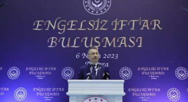 Fuat Oktay: Mescid-i Aksa'nın kutsiyetine saldırılar kabul edilemez