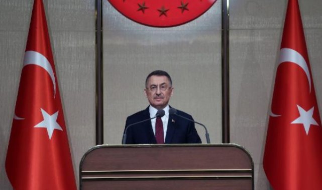 Fuat Oktay: Millet düşmanlarının umudunu bu seçimlere bağladığını görüyoruz