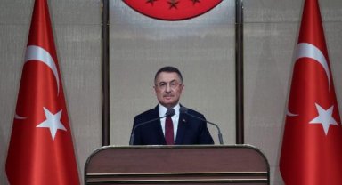 Fuat Oktay: Millet düşmanlarının umudunu bu seçimlere bağladığını görüyoruz
