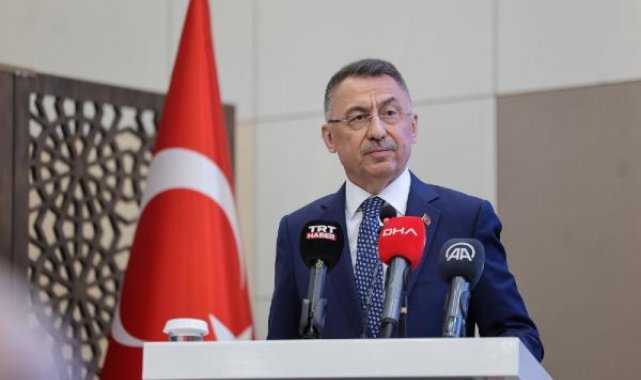 Fuat Oktay: Tanzimatçı zihniyet, çareyi dışarıda arıyor