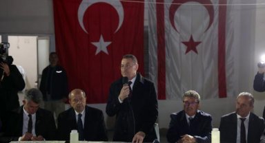 Fuat Oktay: Türkiye'nin kimsenin toprağında gözü yok