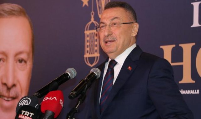 Fuat Oktay: Yeni bir yolculuğun arifesindeyiz