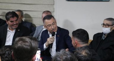 Fuat Oktay: Yeni bir yolculuğun arifesindeyiz