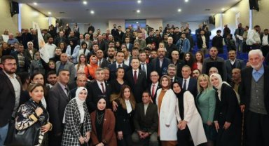 Fuat Oktay'dan KKTC Cumhurbaşkanı Tatar'a ziyaret