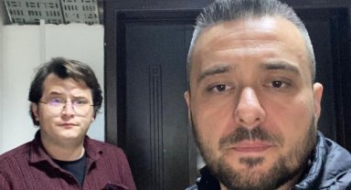 Gabonlu Dina'nın ölümüyle ilgili haber yapan DHA muhabirine gözaltı