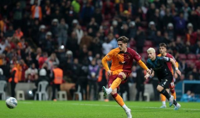 Galatasaray - Adana Demirspor: 2-0