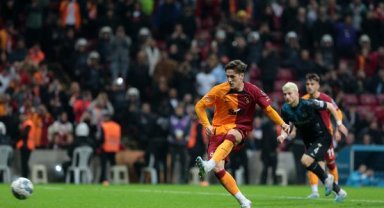Galatasaray - Adana Demirspor: 2-0
