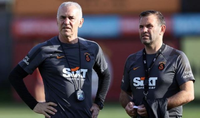 Galatasaray, Alanyaspor maçı hazırlıklarını sürdürdü