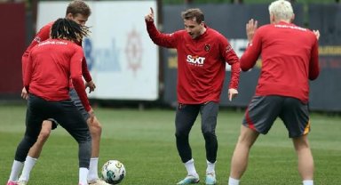 Galatasaray, Beşiktaş derbisine hazır