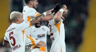 Galatasaray, Beşiktaş'a konuk oluyor