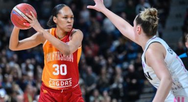 Galatasaray Çağdaş Faktoring, EuroCup Finali ilk maçında mağlup