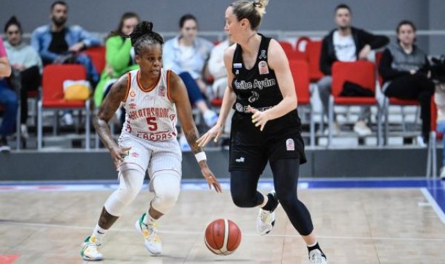 Galatasaray Çağdaş Faktoring - Nesibe Aydın: 84-68
