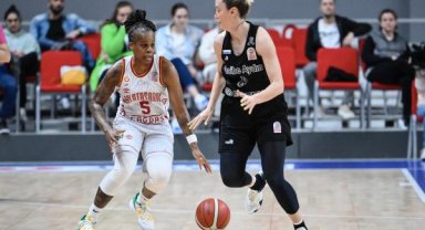 Galatasaray Çağdaş Faktoring - Nesibe Aydın: 84-68