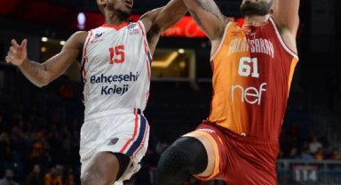 Galatasaray Nef - Bahçeşehir Koleji: 94-90