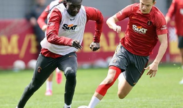 Galatasaray'da Alanyaspor maçı hazırlıkları başladı