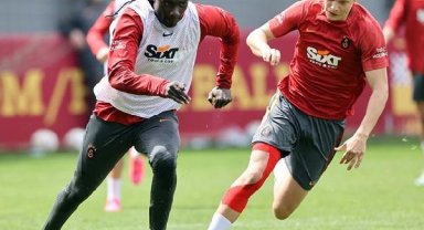 Galatasaray'da Alanyaspor maçı hazırlıkları başladı