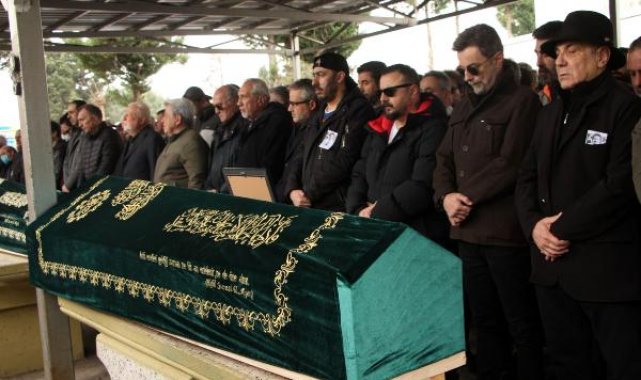 Gazeteci Tolga Akyıldız son yolculuğuna uğurlandı