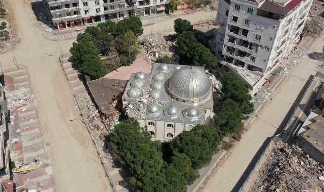 Gaziantep Büyükşehir, deprem müzesi için çalışmalara başladı