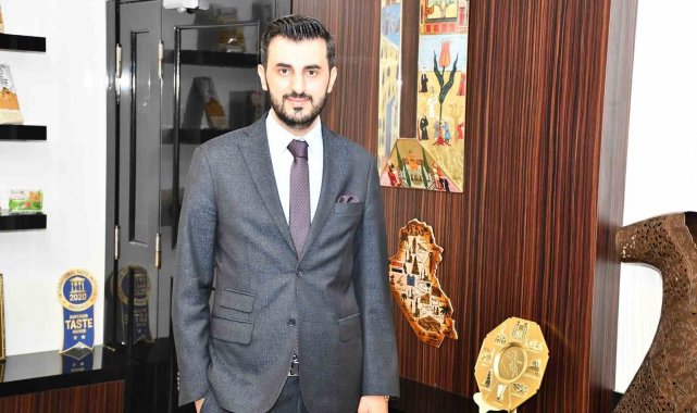 Gaziantep iş dünyasından bayram kutlaması
