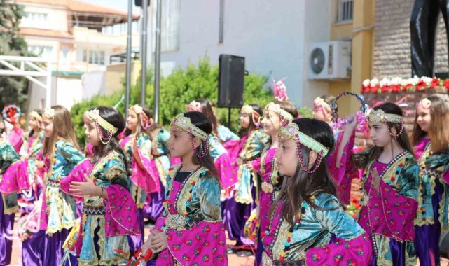 Gaziantep Kolej Vakfı'nda bayram coşkusu