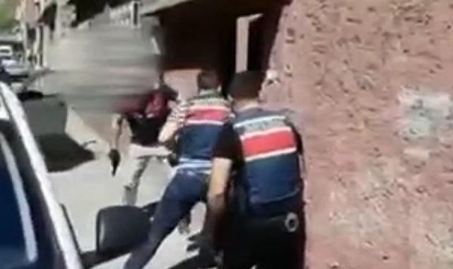 Gaziantep'te 33 kilo bonzai ele geçirildi; 5 kişi tutuklandı 