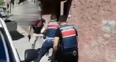 Gaziantep'te 33 kilo bonzai ele geçirildi; 5 kişi tutuklandı 
