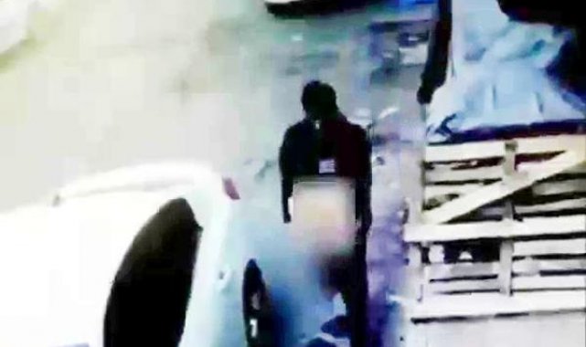 Gaziantep'te ağır hasarlı binadan hırsızlığa 3 tutuklama