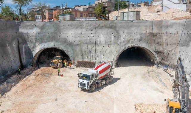 Gaziantep'te devasa projesinin temelleri atılıyor