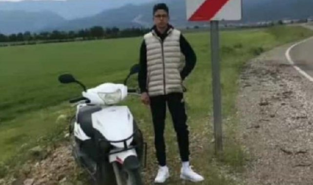 Gaziantep'te otomobil ile motosiklet çarpıştı: 1 ölü, 1 yaralı