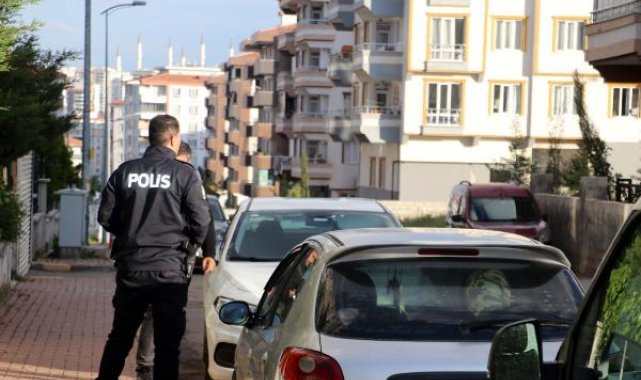 Gaziantep'te sitede aidat tartışması: 5 yaralı